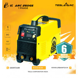TESLA ARC Welding Machine 250GS