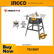 INGCO Table Saw 10" TS15007