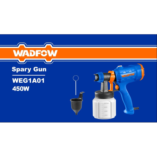 Wadfow WEG1A01 WEG1A01 HVLP Sprayer