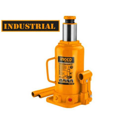 INGCO Hydraulic bottle jack 12 Ton HBJ1202
