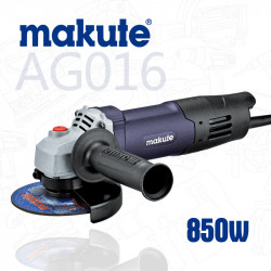 MAKUTE Angle Grinder 850 watt,100mm, AG016