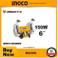 INGCO Bench Grinder BG61502 150mm (6") 150w