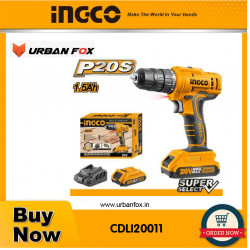 INGCO Cordless drill  20V CDLI120011 