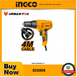INGCO Electric screwdriver drill 10mm 280w