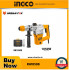 INGCO Rotary hammer drill RH10508 1050W, 900rpm