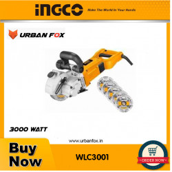 INGCO Wall chaser  3000 watt  WLC3001 125mm