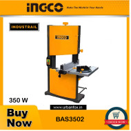 INGCO Bandsaw machine BAS3502, 350 Watt