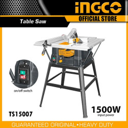 INGCO Table Saw 10" TS15007