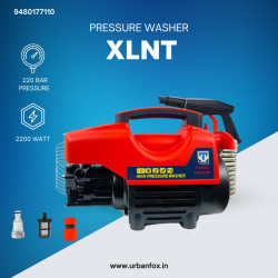 XLNT PRESSURE WASHER 220 BAR 2200 WATT TH-ECO-140-23